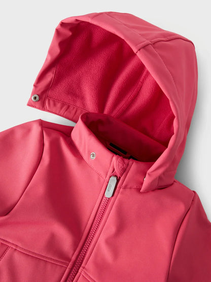 Name it Magische Softshell-Jacke