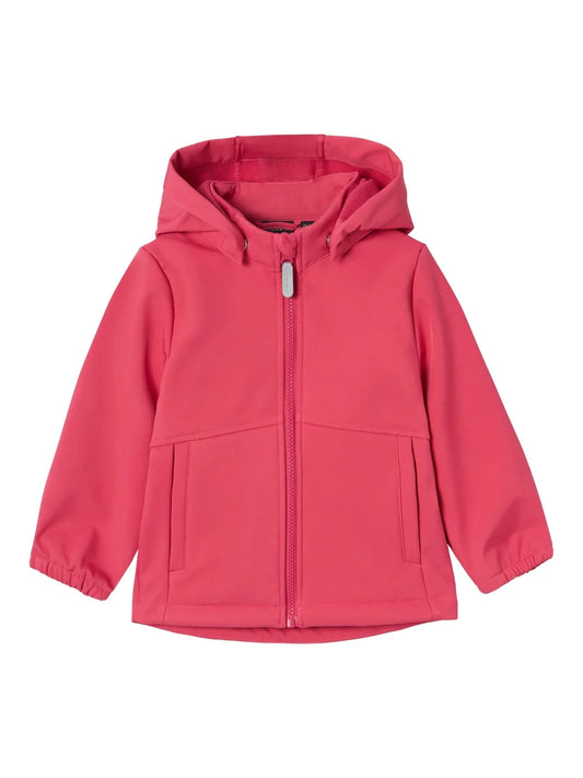 Name it Magische Softshell-Jacke