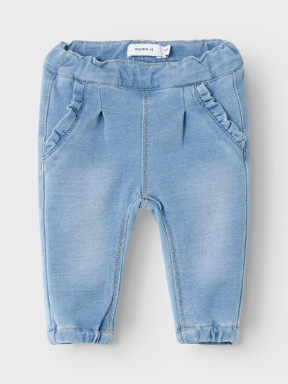 Name it Weiche Jeans für Babys