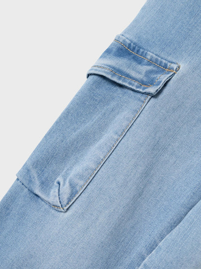 Name it Baggy Fit Jeans