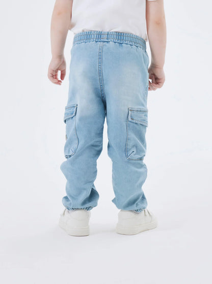 Name it Baggy Fit Jeans