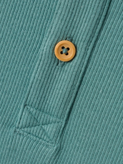 Name it Langarmshirt gerippt