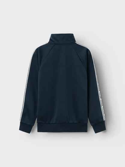 Name it Sportliche Sweatjacke
