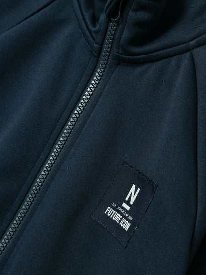 Name it Sportliche Sweatjacke