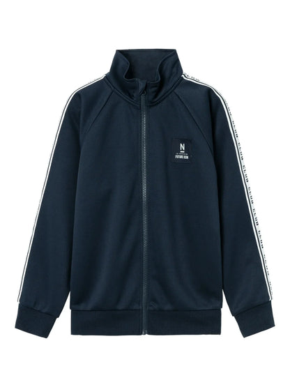 Name it Sportliche Sweatjacke