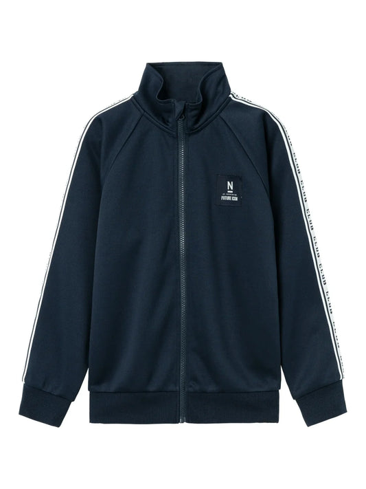 Name it Sportliche Sweatjacke
