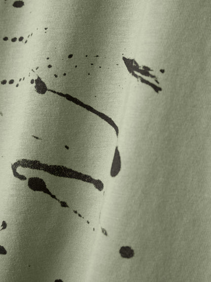 Name it T-Shirt Relaxed Fit mit Rückenprint