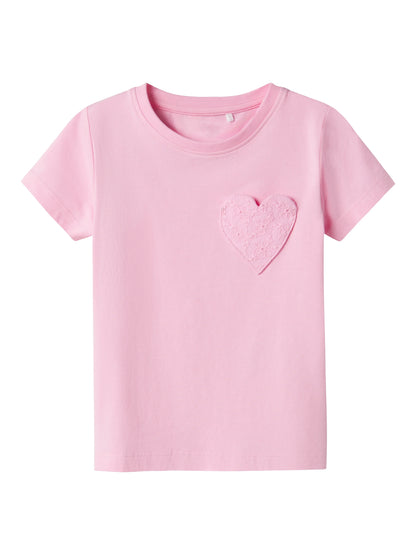 Name it T-Shirt Regular Fit aus Bio-Baumwolle