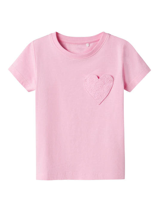 Name it T-Shirt Regular Fit aus Bio-Baumwolle