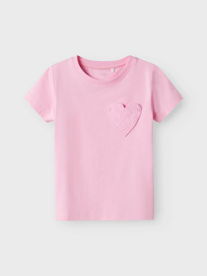Name it T-Shirt Regular Fit aus Bio-Baumwolle
