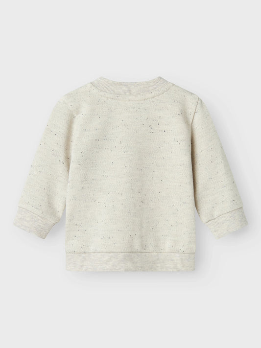 Name it Sweatjacke aus Bio-Baumwolle