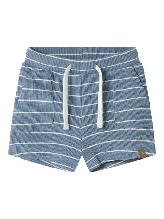 Name it Shorts aus Bio-Baumwolle