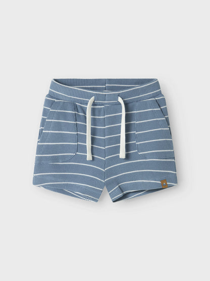 Name it Shorts aus Bio-Baumwolle