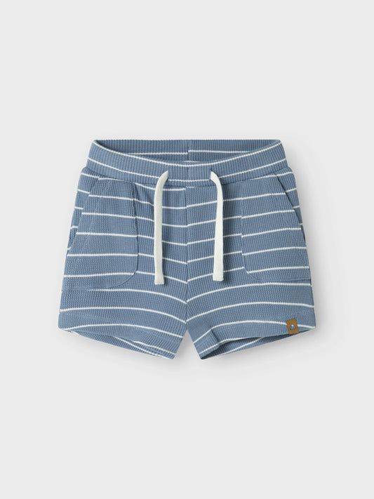 Name it Shorts aus Bio-Baumwolle