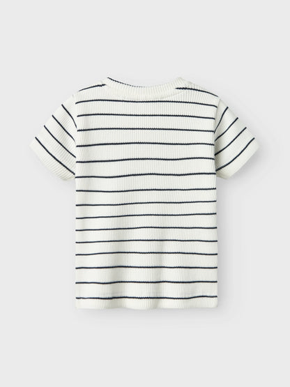 Name it T-Shirt gestreift aus Bio-Baumwolle