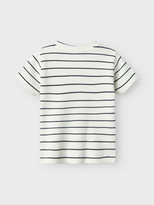 Name it T-Shirt gestreift aus Bio-Baumwolle