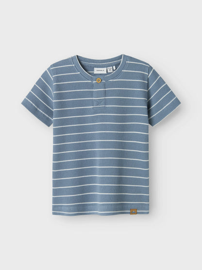 Name it T-Shirt gestreift aus Bio-Baumwolle