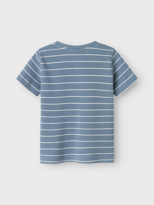 Name it T-Shirt gestreift aus Bio-Baumwolle