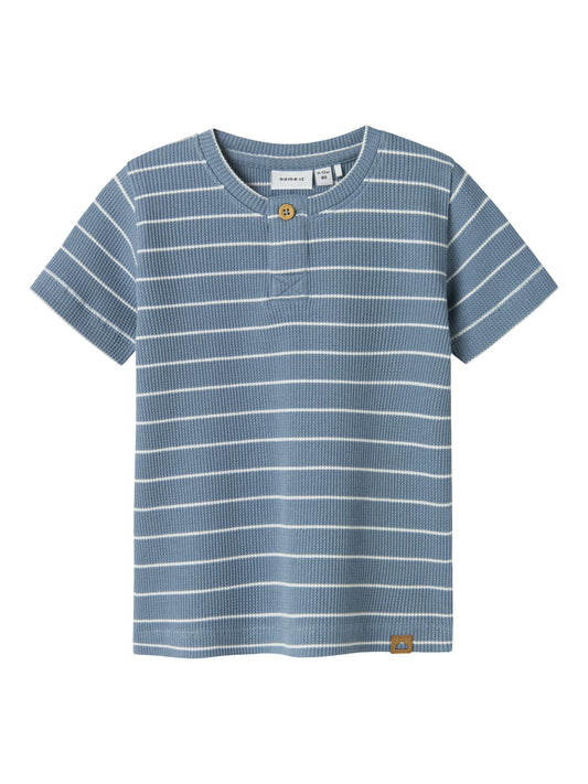 Name it T-Shirt gestreift aus Bio-Baumwolle