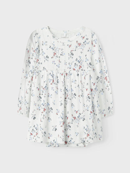 Name it Body-Kleid mit Blümchenprint