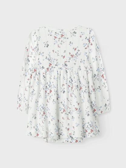 Name it Body-Kleid mit Blümchenprint