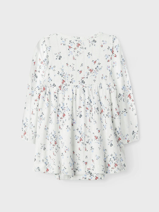 Name it Body-Kleid mit Blümchenprint