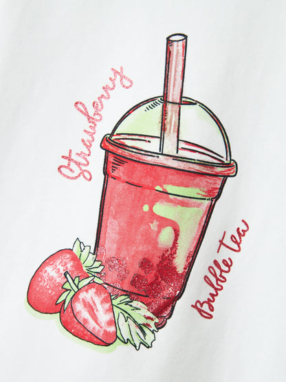 Name it T-Shirt aus Bio-Baumwolle