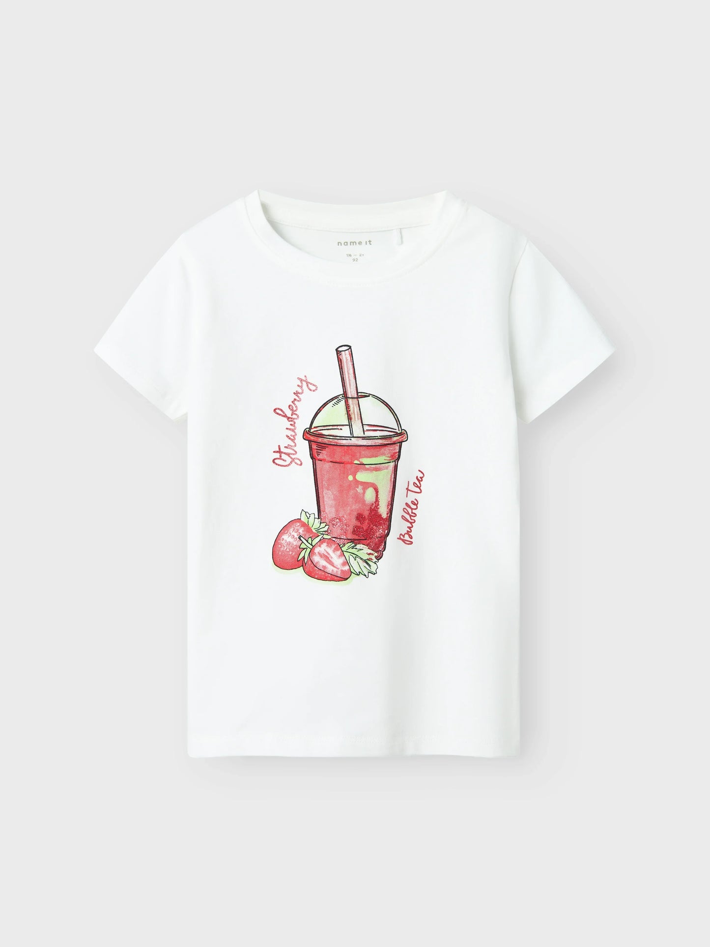 Name it T-Shirt aus Bio-Baumwolle