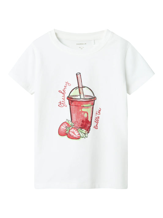 Name it T-Shirt aus Bio-Baumwolle