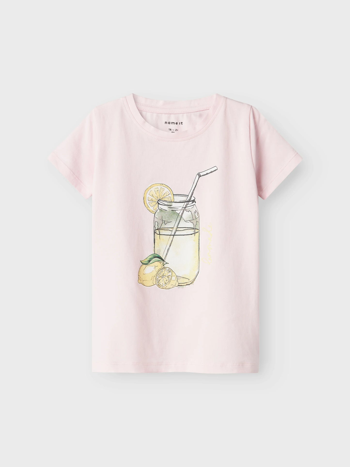 Name it T-Shirt aus Bio-Baumwolle