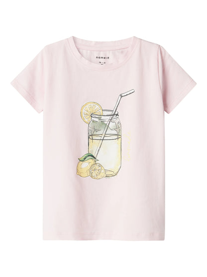 Name it T-Shirt aus Bio-Baumwolle