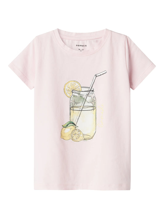 Name it T-Shirt aus Bio-Baumwolle