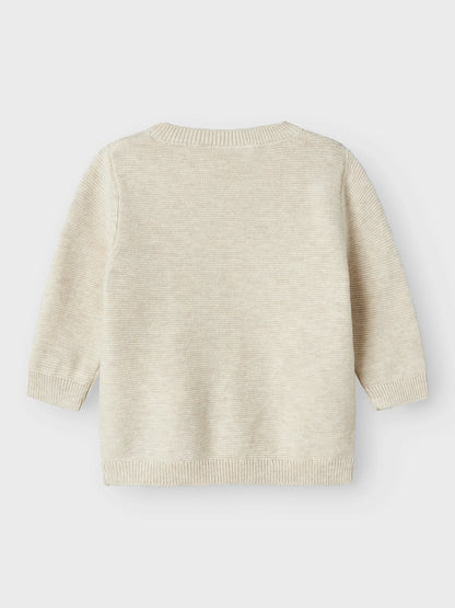 Name it Strickjacke aus Bio-Baumwolle