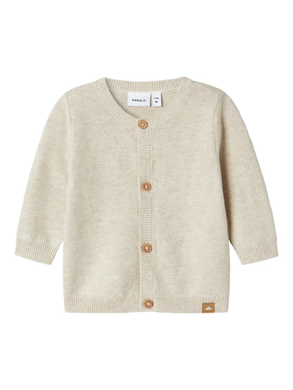 Name it Strickjacke aus Bio-Baumwolle