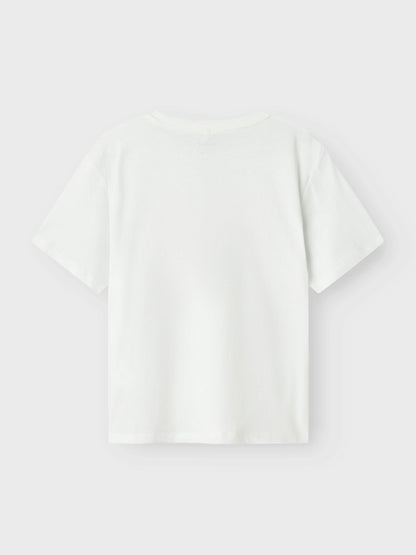 Name it T-Shirt Regular Fit mit Glitzerdetail