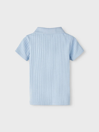 Name it Poloshirt für Babys aus Bio-Baumwolle