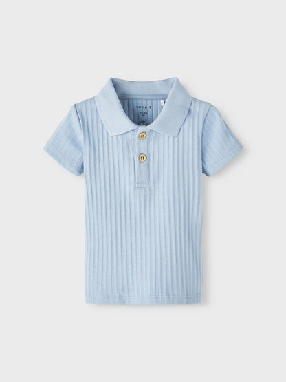 Name it Poloshirt für Babys aus Bio-Baumwolle