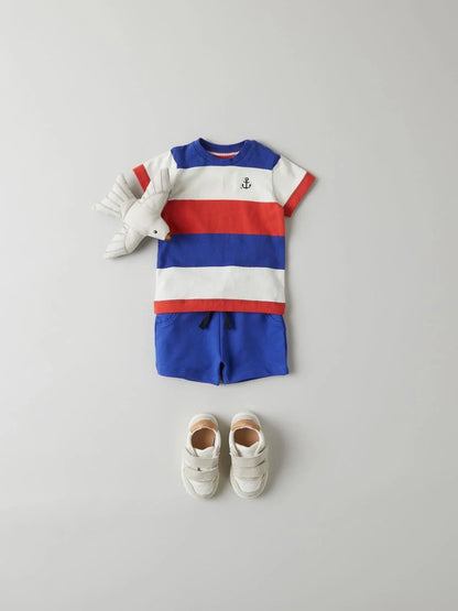 Name it Sweatshorts für Babys aus Bio-Baumwolle