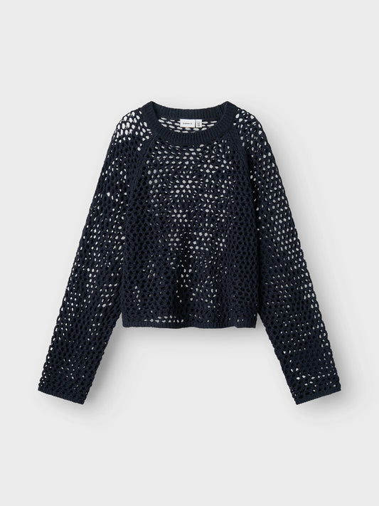 Name it Strickpullover Lockstrick
