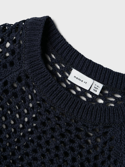 Name it Strickpullover Lockstrick