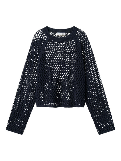 Name it Strickpullover Lockstrick