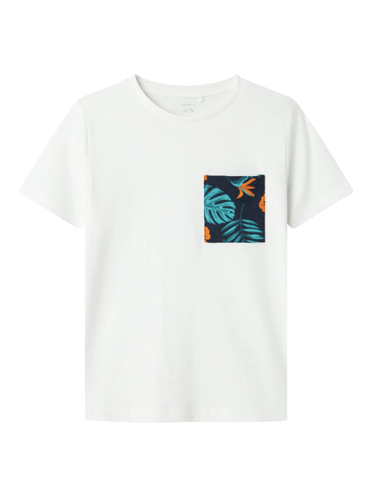 Name it T-Shirt aus Bio-Baumwolle