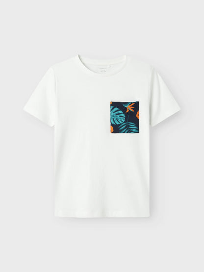 Name it T-Shirt aus Bio-Baumwolle