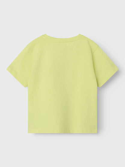 Name it T-Shirt mit Krebstasche aus Bio-Baumwolle