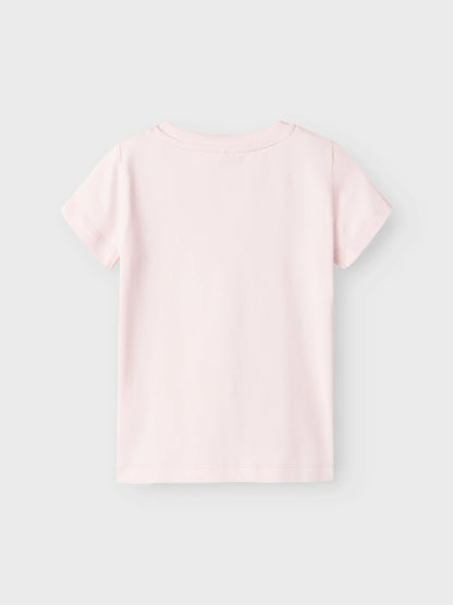 Name it T-Shirt mit 3D-Print aus Bio-Baumwolle
