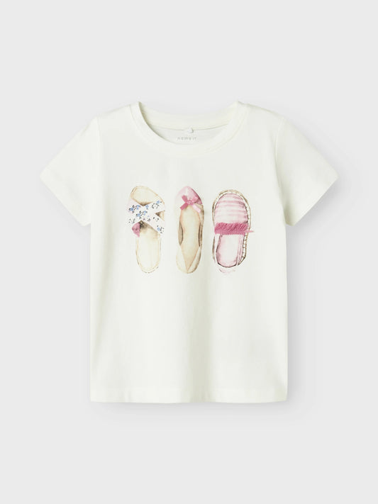 Name it T-Shirt mit 3D-Print aus Bio-Baumwolle