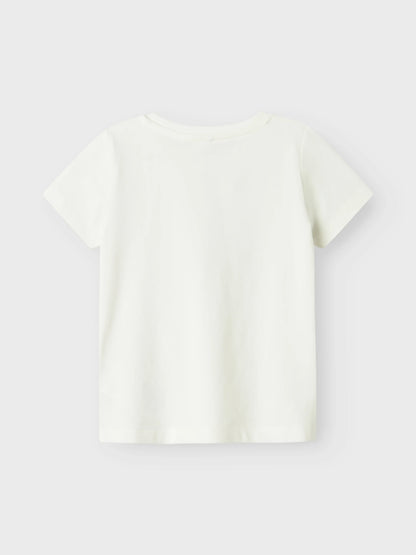 Name it T-Shirt mit 3D-Print aus Bio-Baumwolle