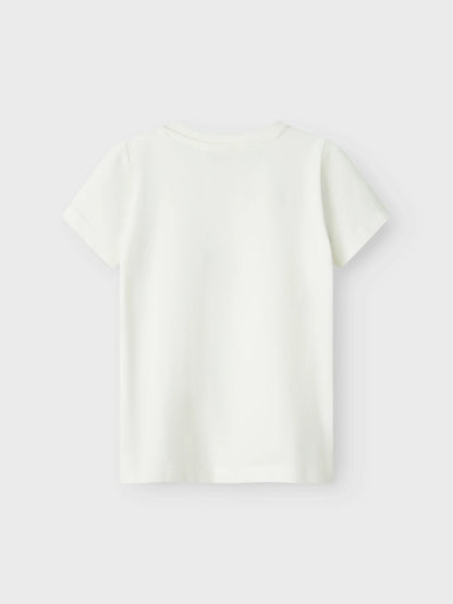 Name it T-Shirt mit Schmetterlingen