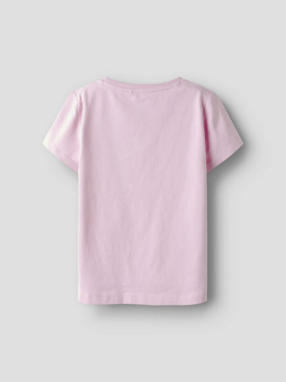 Name it T-Shirt mit kleinem Schmetterling
