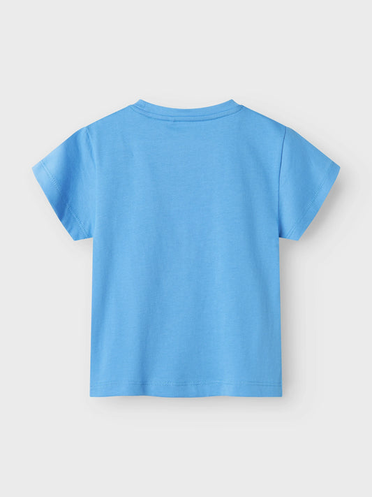 Name it T-Shirt mit Schmetterling und 3D-Details